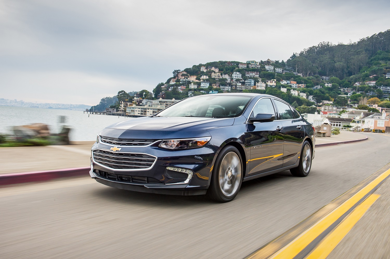 The Chevrolet Malibu is an enduring classic that helped launch the midsize sedan segment more than 50 years ago. It drives into the future with an all-new 2016 model engineered to offer more efficiency, connectivity and advanced safety features than ever – all with a brand-new, progressive design.